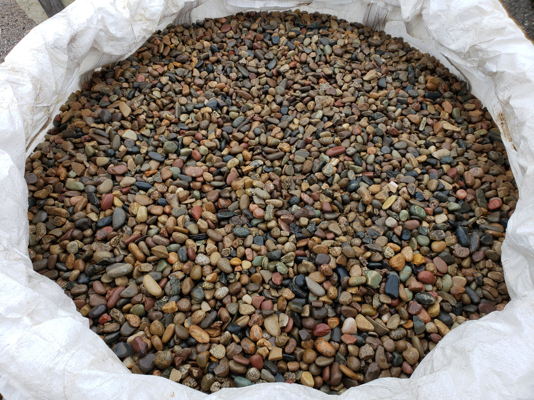 Colorado Premium River Rock