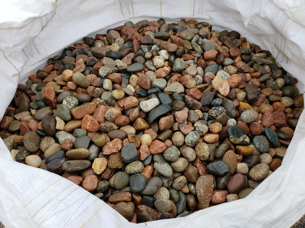 Southern Colorado River Rock