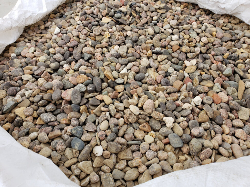 Kansas River Rock