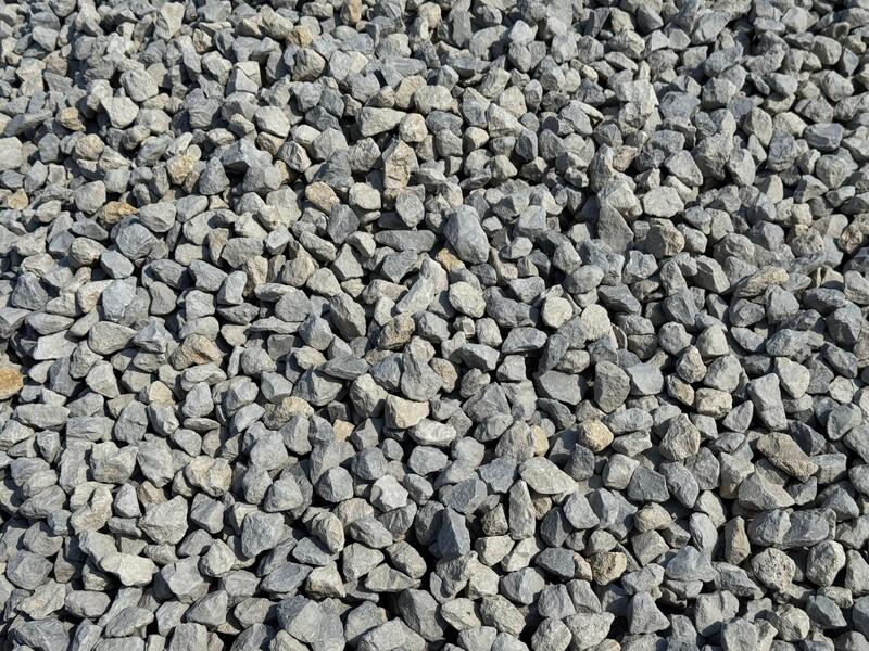 Crushed Limestone