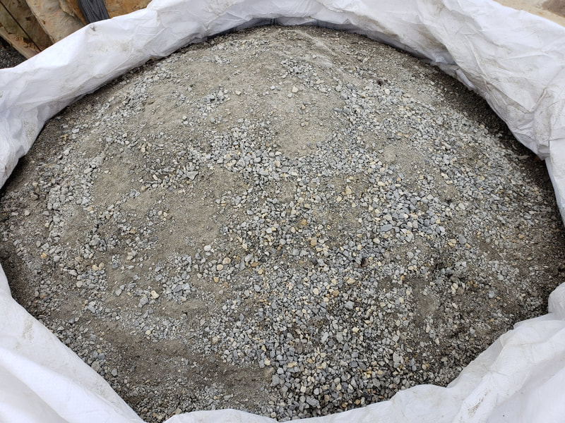 Crushed Limestone Screening