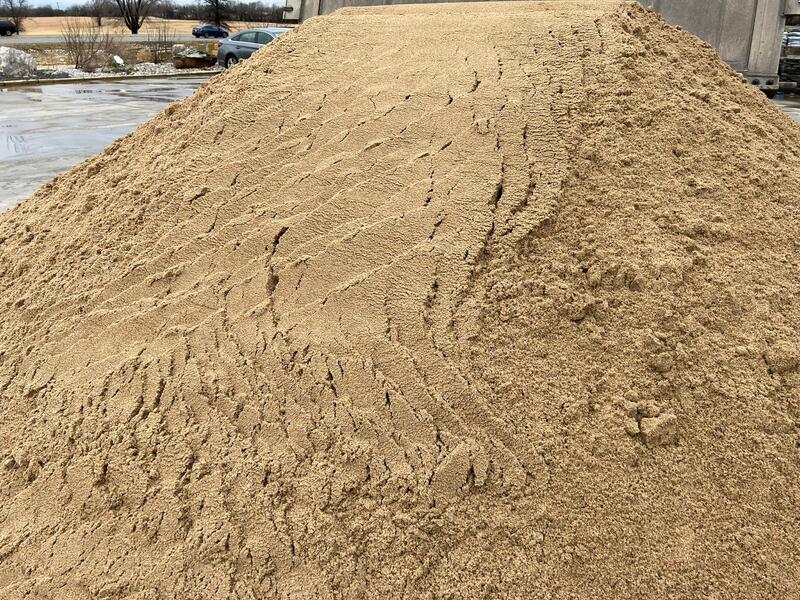 Mason Sand