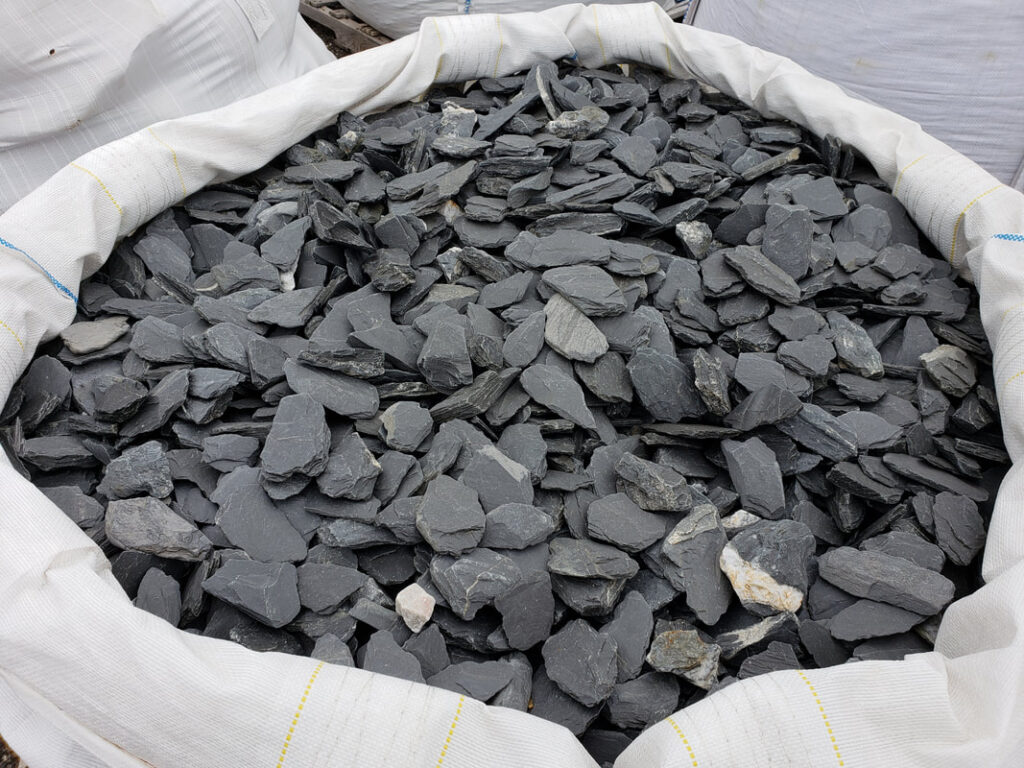 Slate Chips