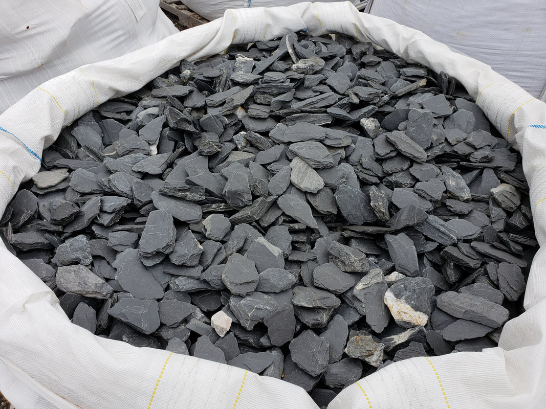 Slate Chips