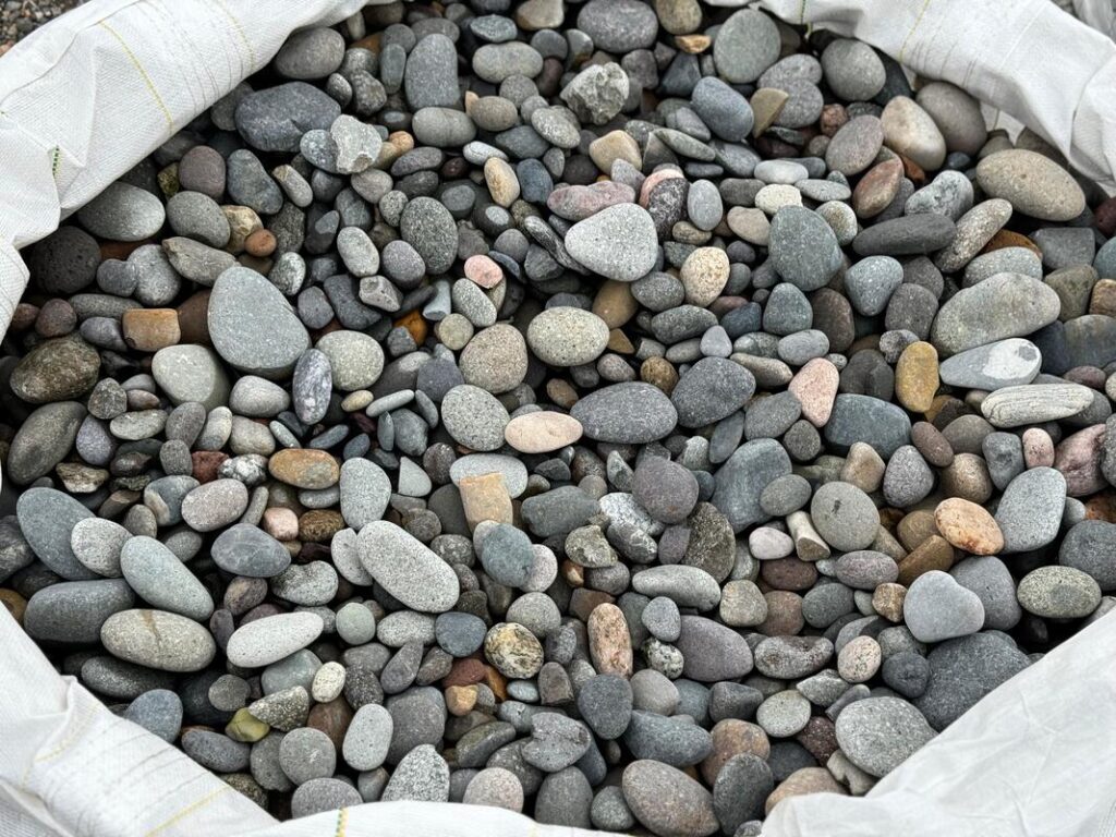 Gray River Rock