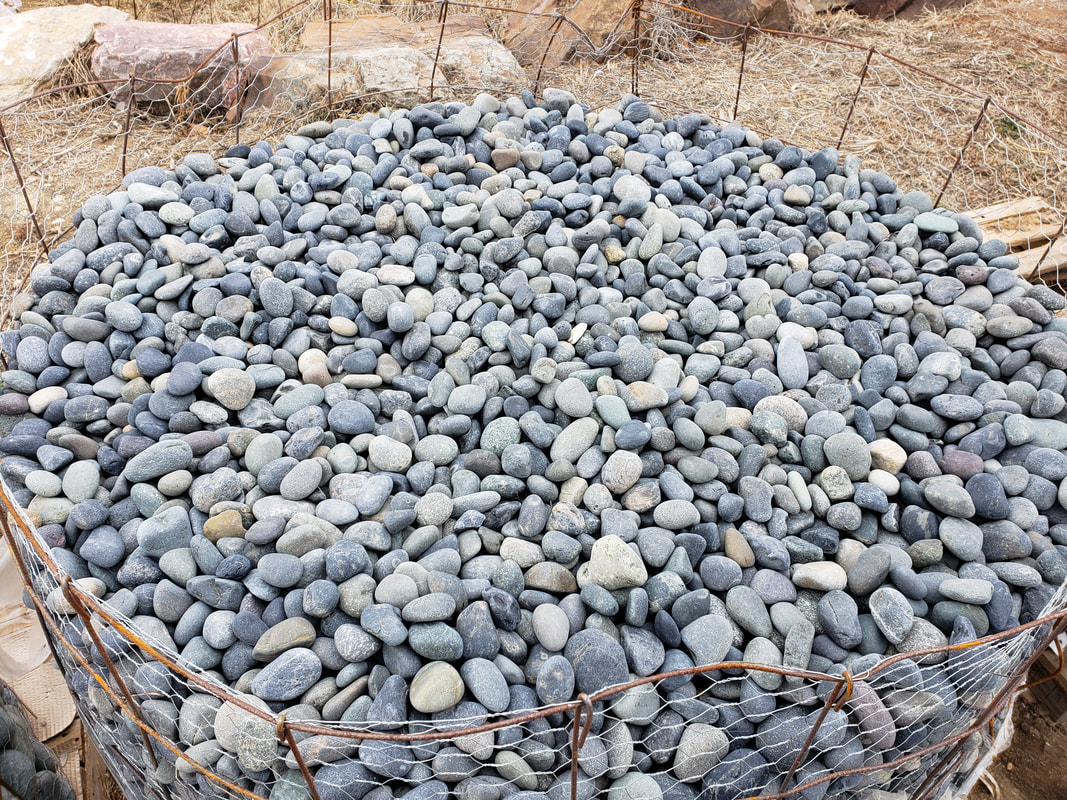 Mexican Beach Pebbles