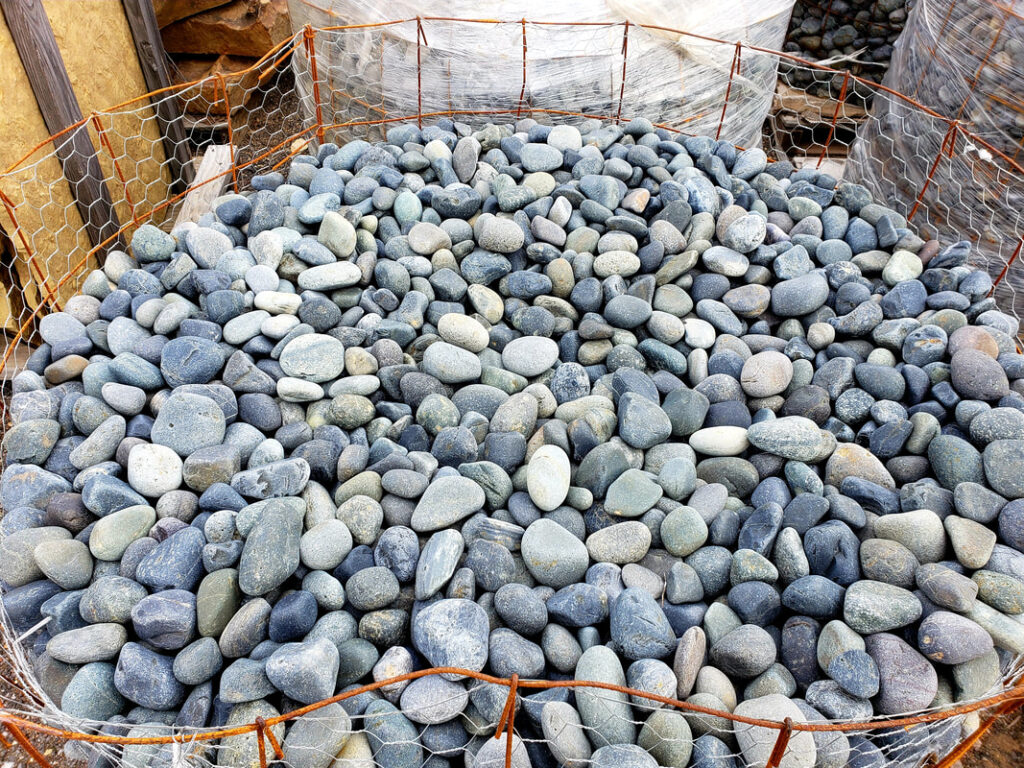 Mexican Beach Pebbles