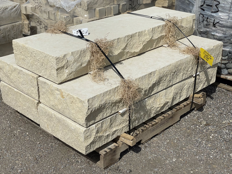 Silverdale Limestone Steps