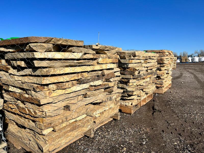 Oklahoma Brown Flagstone