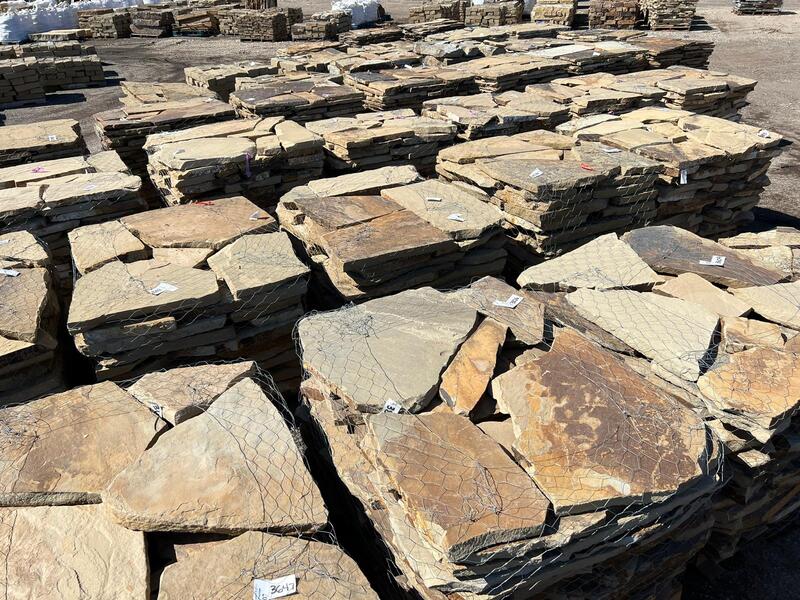 Oklahoma Brown Flagstone