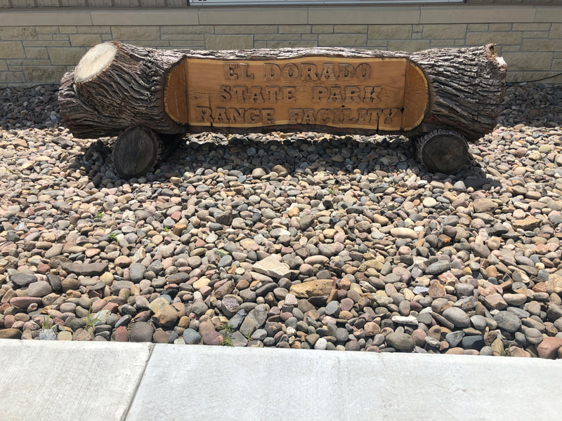 El Dorado State Park Range Facility