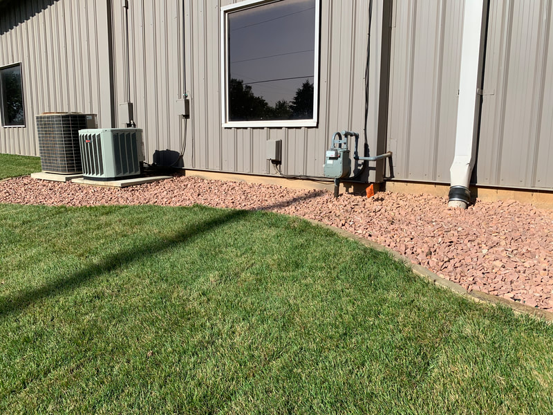 Colorado Red Sandstone Chips