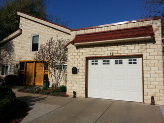 Customer’s Home – Mediterranean Thin Veneer