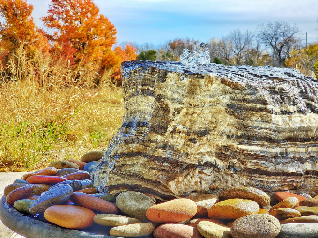 Water Features & Bubblers